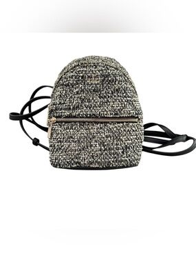 NWOT Kate Spade New York Natalia Tweed Mini Convertible Backpack